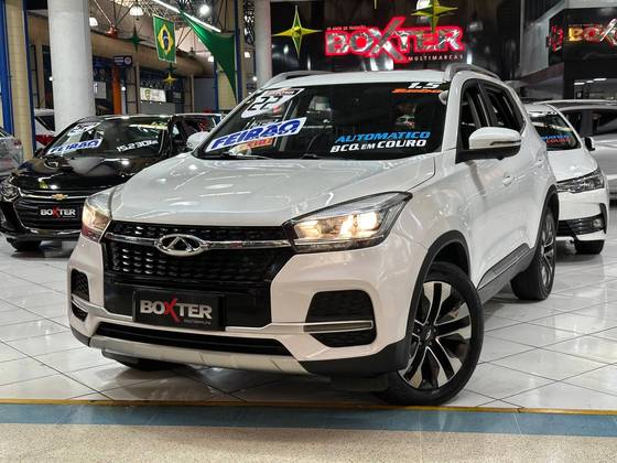 CAOA CHERY TIGGO 5x 1.5 VVT TURBO iFLEX TXS DCT CAOA CHERY TIGGO 5x 1.5 VVT TURBO iFLEX TXS DCT